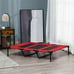 XLarge 48 Dog Cat Pet Elevated Raised Bed Puppy Cot Oxford Outdoor Indoor