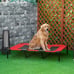 XLarge 48 Dog Cat Pet Elevated Raised Bed Puppy Cot Oxford Outdoor Indoor