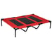 XLarge 48 Dog Cat Pet Elevated Raised Bed Puppy Cot Oxford Outdoor Indoor