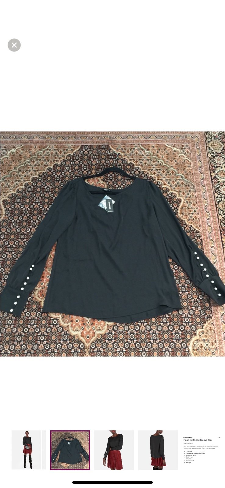 Express top