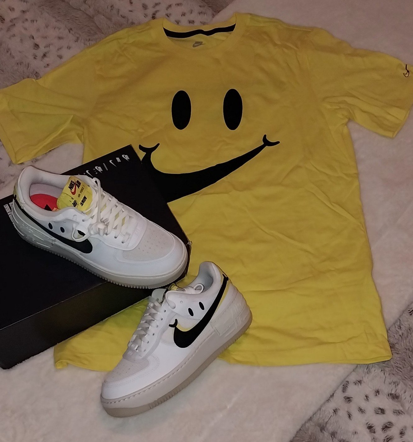 Nike AF1 Low Shadow Go The Extra Smile 2pc Set