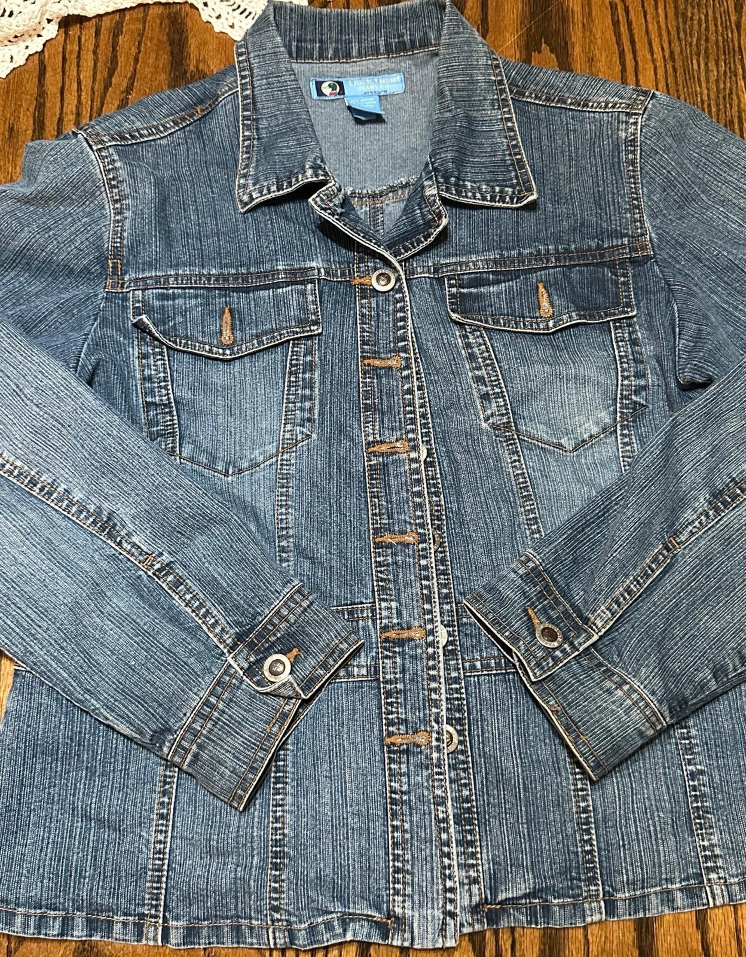 Jean Jacket Ladies - Duck Head