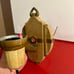 Art Deco Underwriters Laboratories Electric Light Fixture