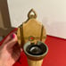 Art Deco Underwriters Laboratories Electric Light Fixture
