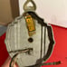 Art Deco Underwriters Laboratories Electric Light Fixture