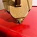 Art Deco Underwriters Laboratories Electric Light Fixture