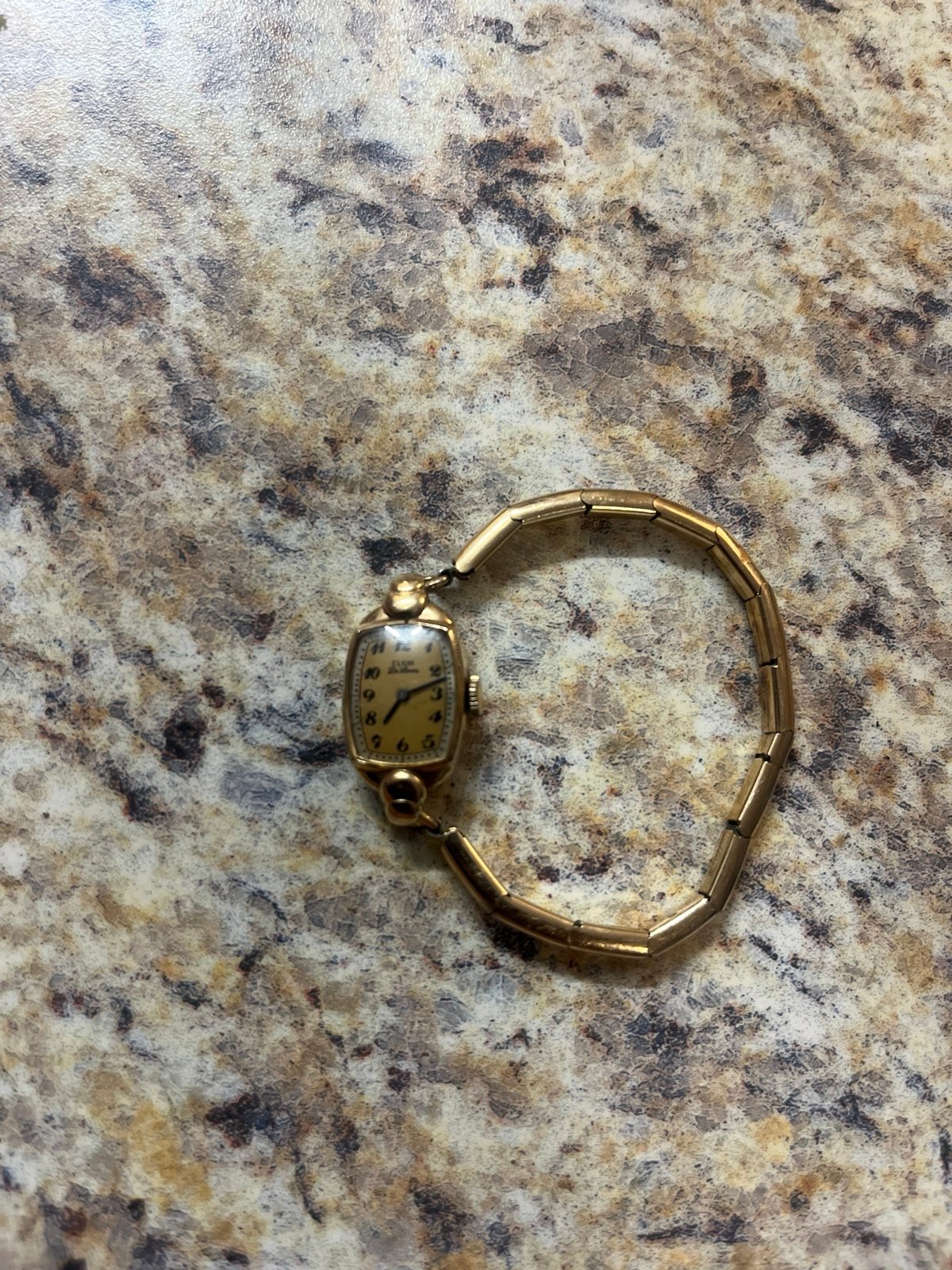 Elgin watch