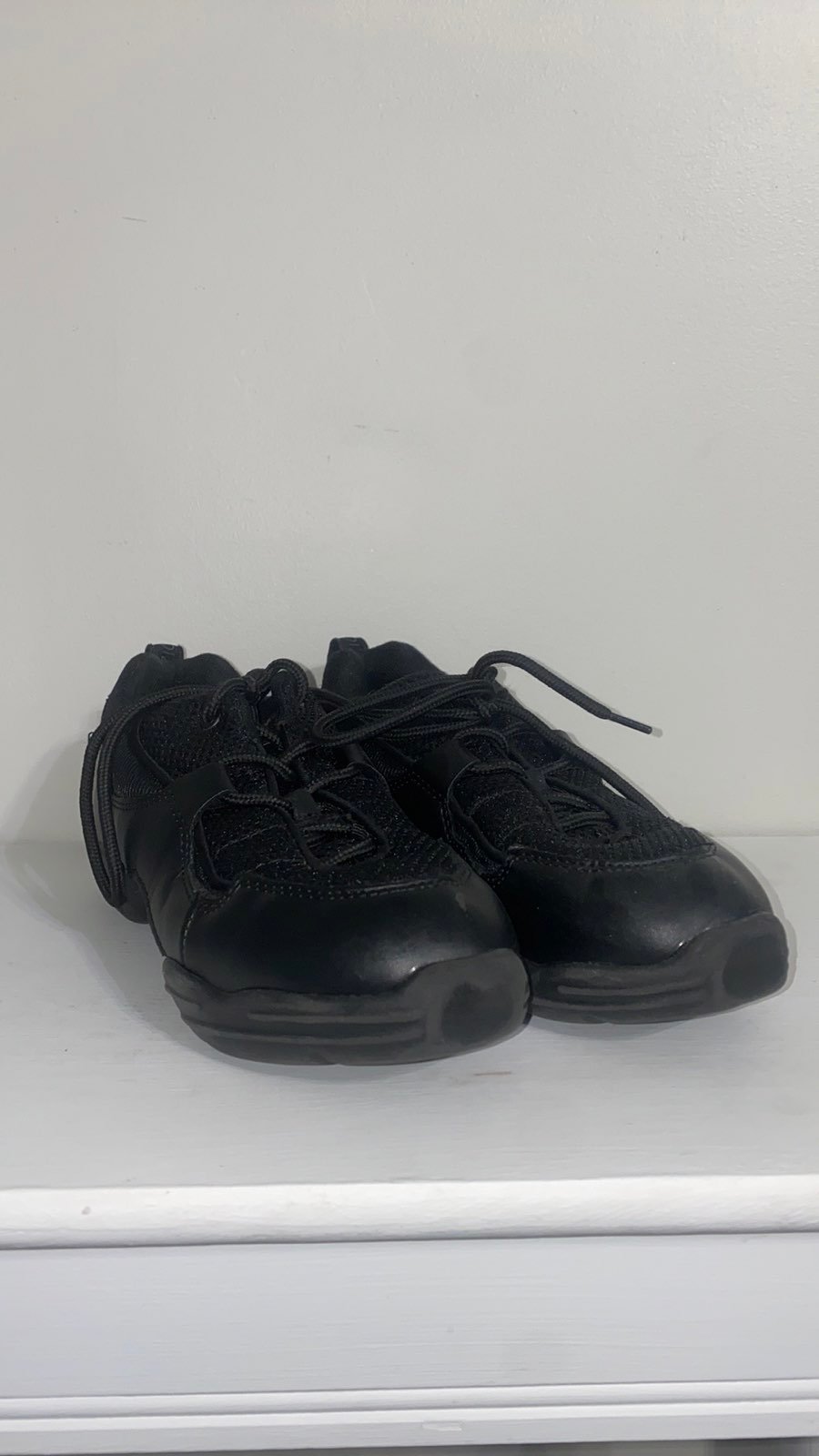 Capezio Fierce Dance Sneaker.