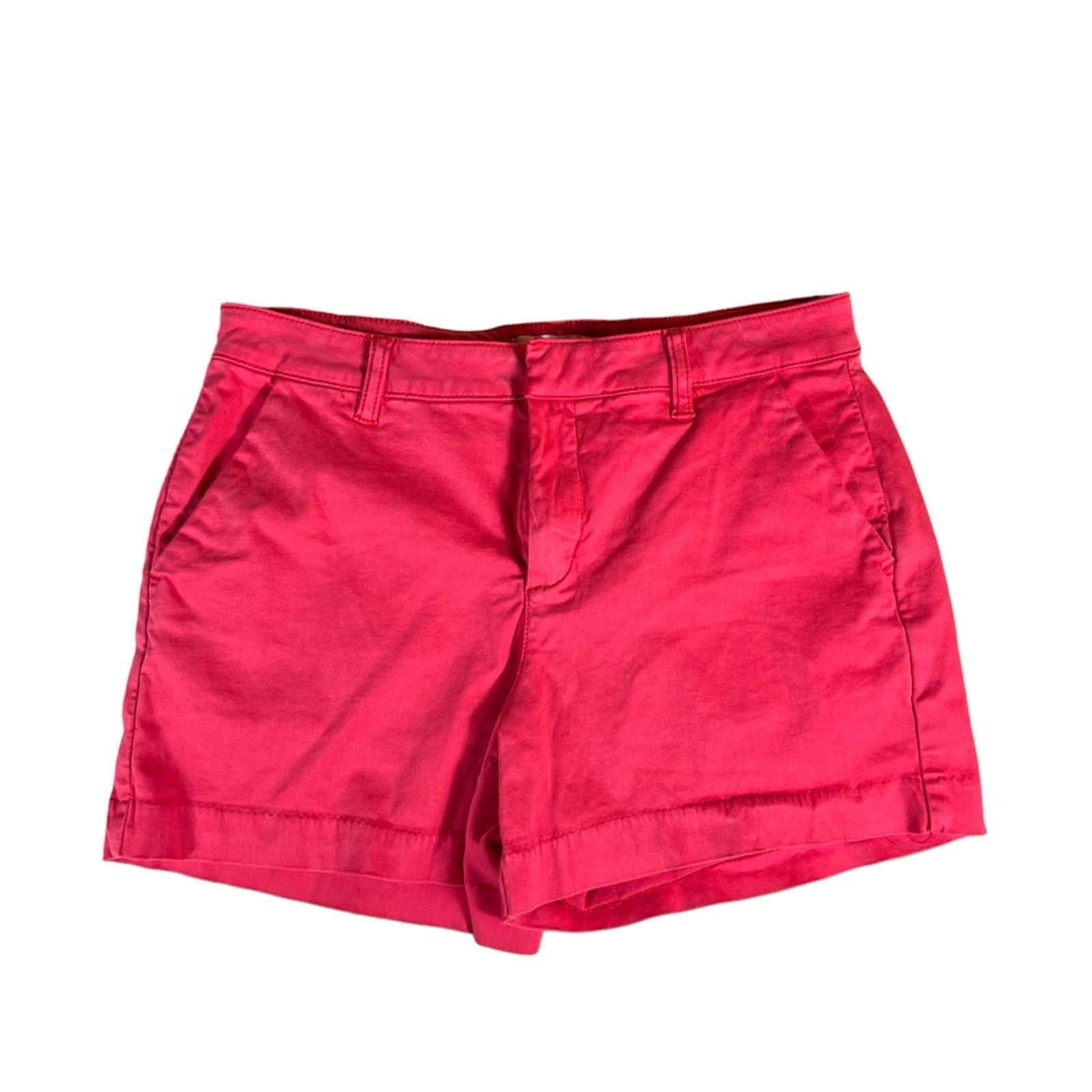 Lila Ryan Watermelon Chino Shorts