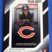 Tyler Scott Chicago Bears RPA Booklet /25