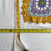 large blanket throw crochet