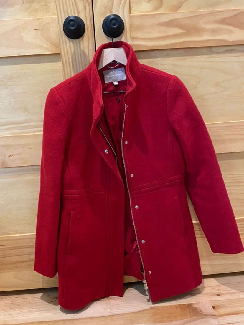 Cocoon Coat