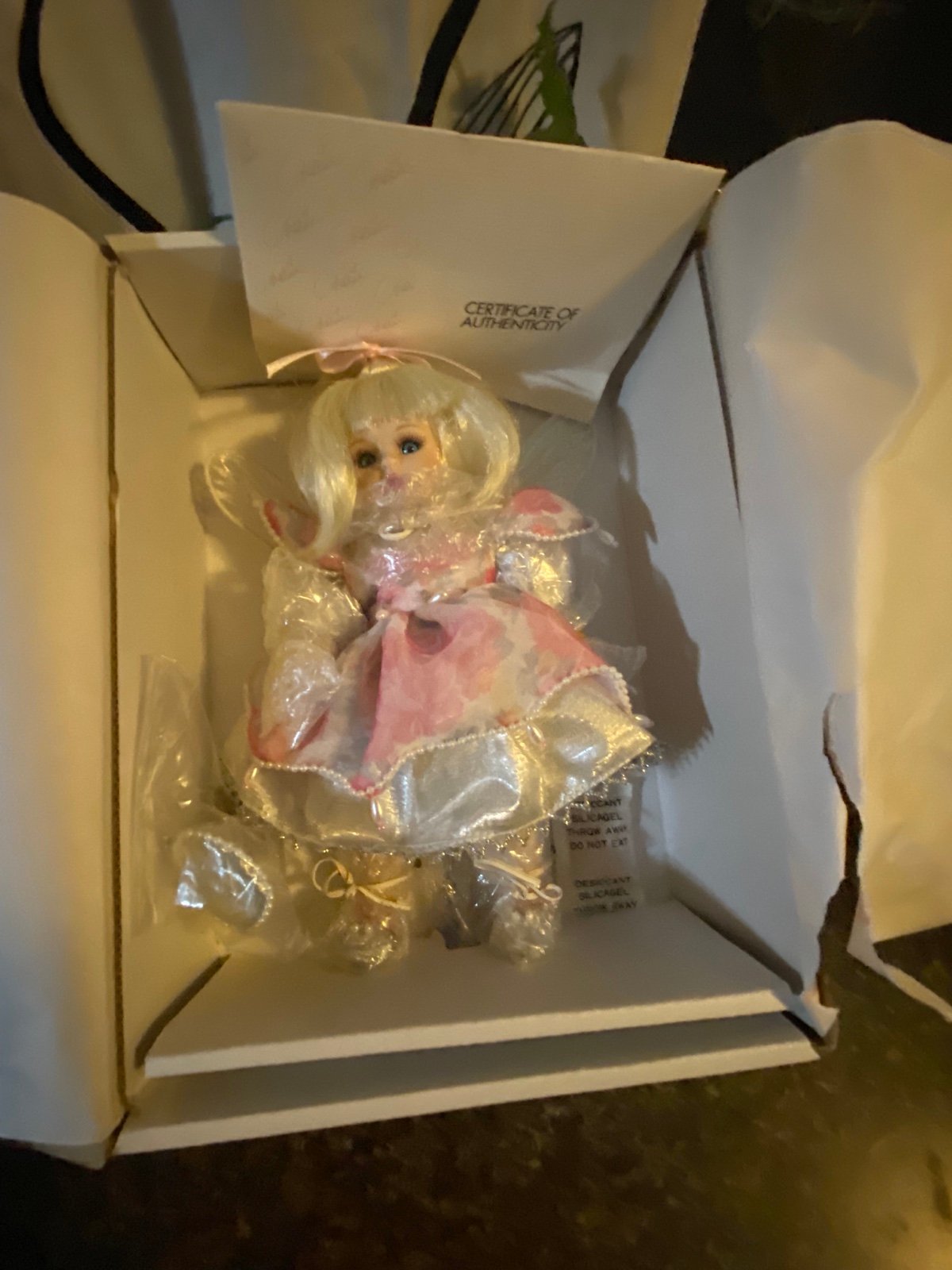 Vintage Dolls of Distinction Knickerbocker Doll 15