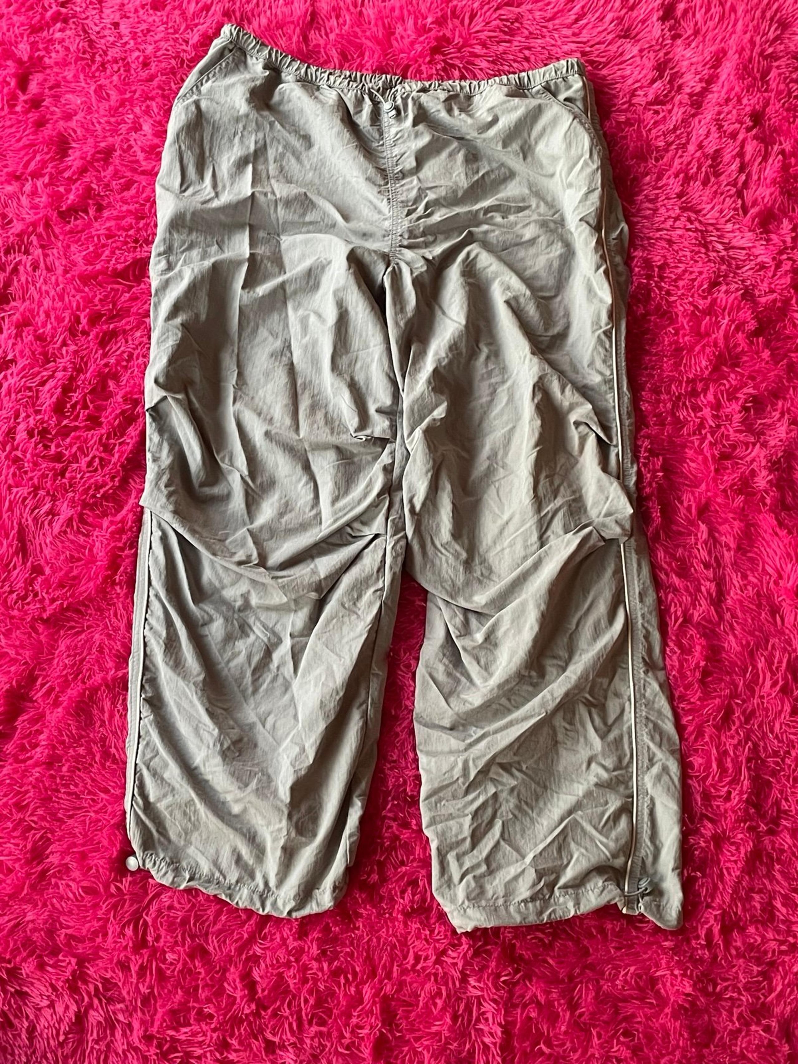 Parachute pants