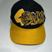 Vintage Grambling State Tigers Hat Cap Snapback Graffiti Spellout Logo 90s Hbcu