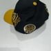 Vintage Grambling State Tigers Hat Cap Snapback Graffiti Spellout Logo 90s Hbcu
