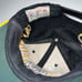 Vintage Grambling State Tigers Hat Cap Snapback Graffiti Spellout Logo 90s Hbcu