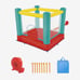 Play Day 6'4'' x 5'9'' x 5'7'' Jump and Soar Bouncer