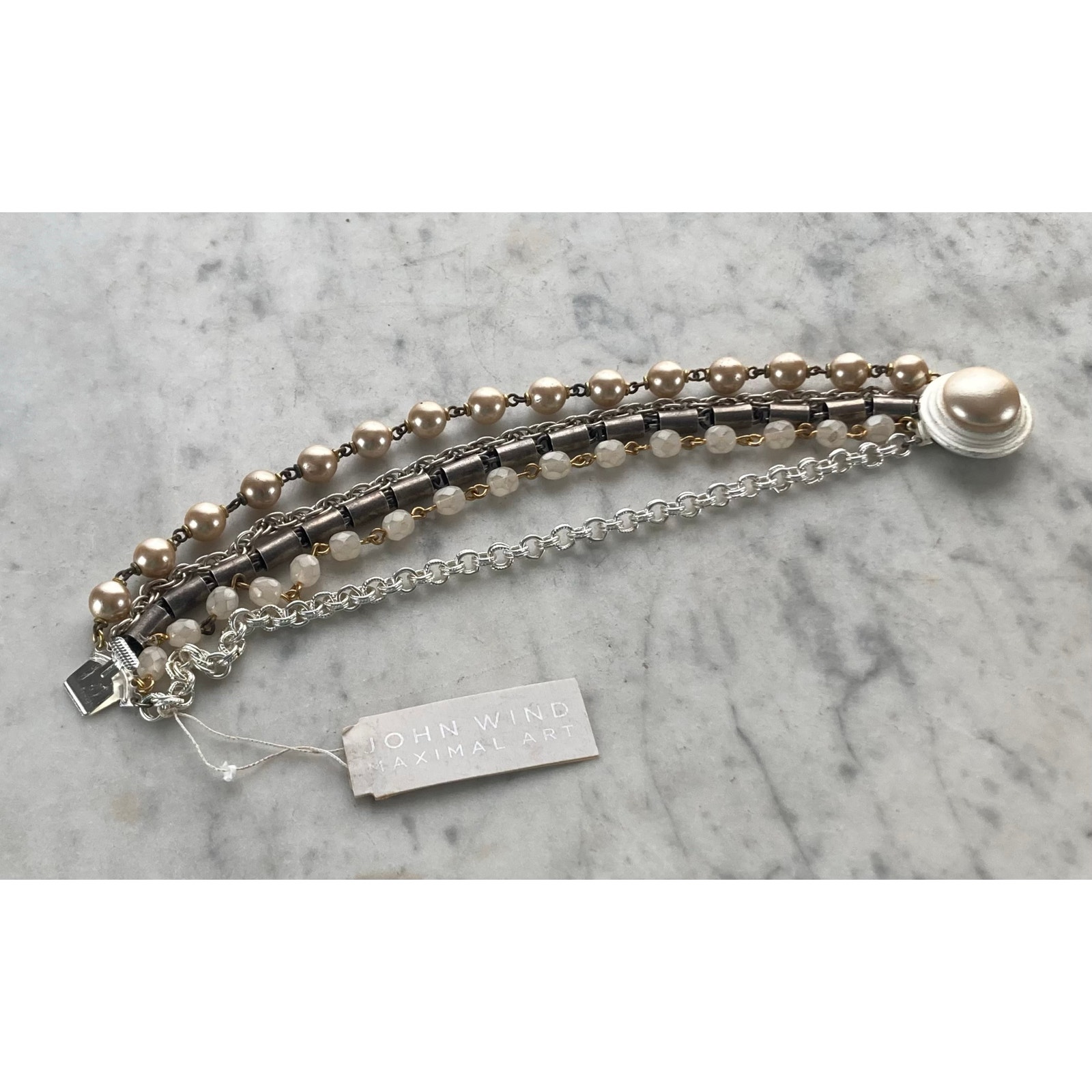 John Wind vintage bracelet