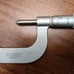L.S. Starrett No. 585 Micrometer