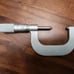 L.S. Starrett No. 585 Micrometer