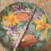Macy’s Platter and bowl