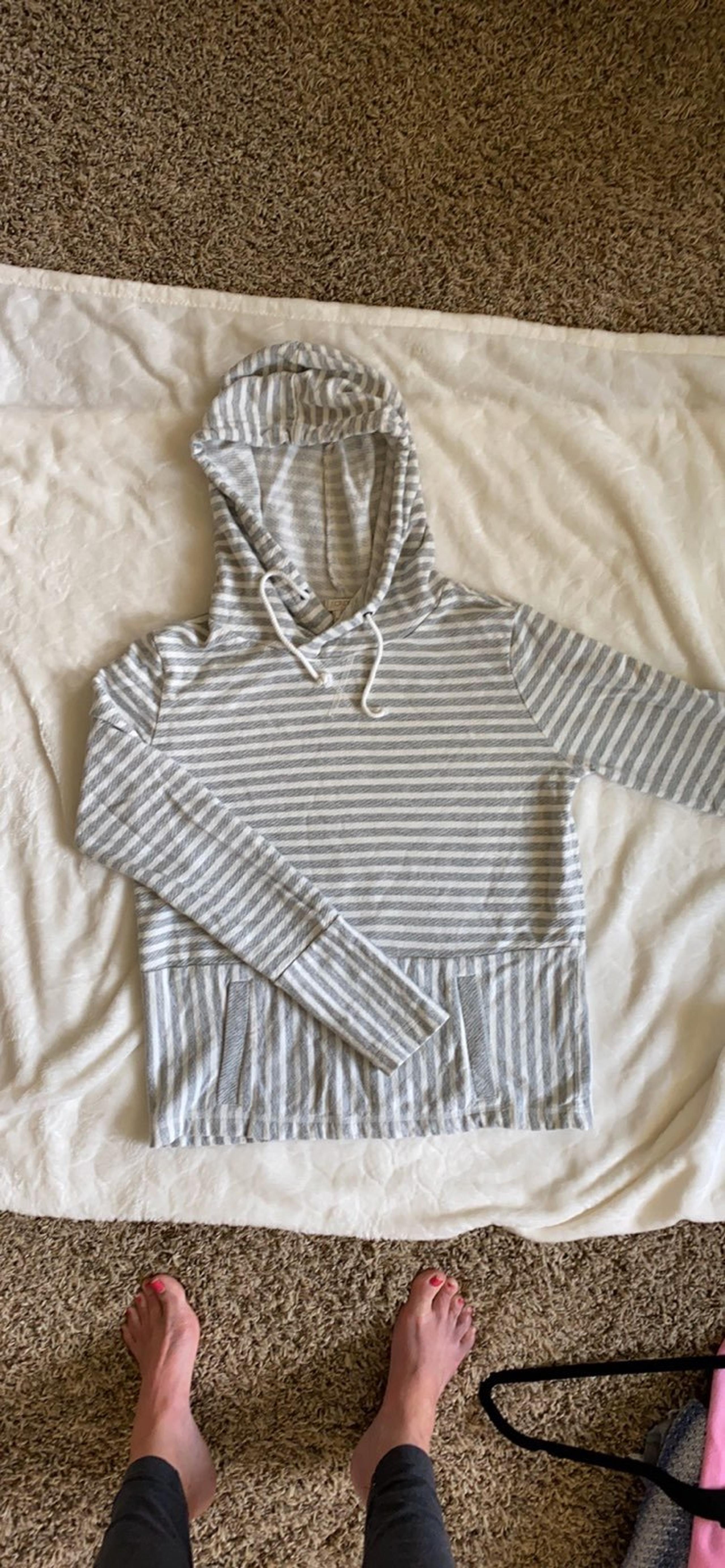J.Crew Hooded Sweater/ Sweatshirt