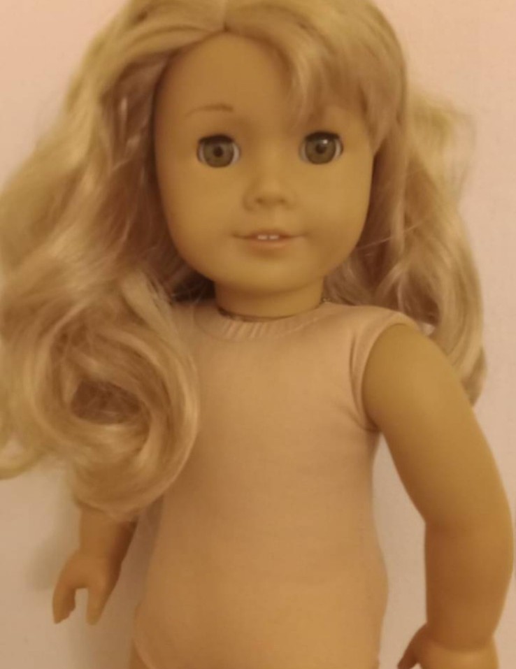 American Girl Lanie Holland (reserved)