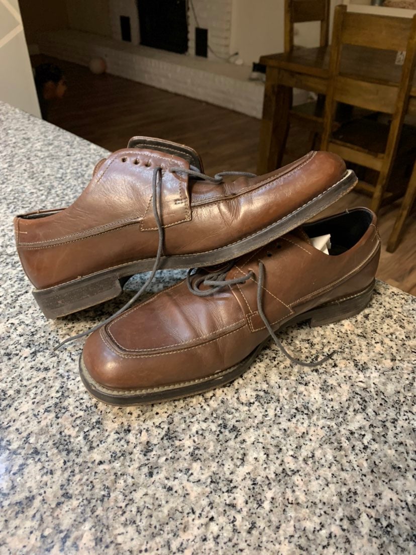 Boss Hugo Boss Dress Shoes sz 8,5