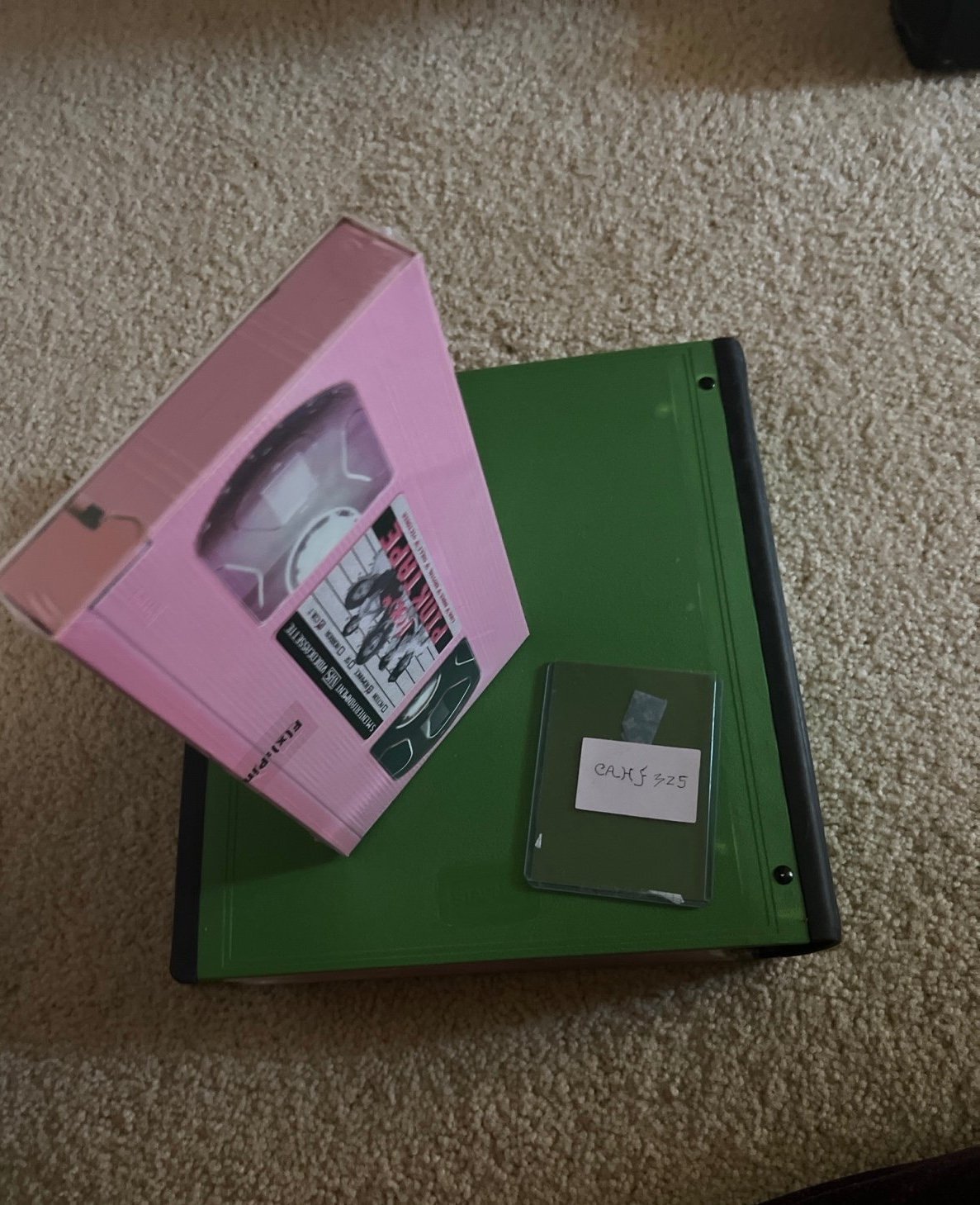 Pink Tape (f(x) album) - Wikipedia