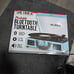 New Victrola Portable3-Speed Turntable Bluetooth Record Player VSC-550 BT