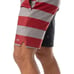 NWT TRAVISMATHEW Men's Brilliance Hybrid Swim Trunk Shorts Travis Mathew 40