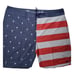 NWT TRAVISMATHEW Men's Brilliance Hybrid Swim Trunk Shorts Travis Mathew 40