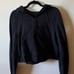 lululemon scuba oversized half zip