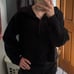 lululemon scuba oversized half zip