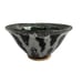 Amateur Pottery Small Bowl Stripe Glazed
