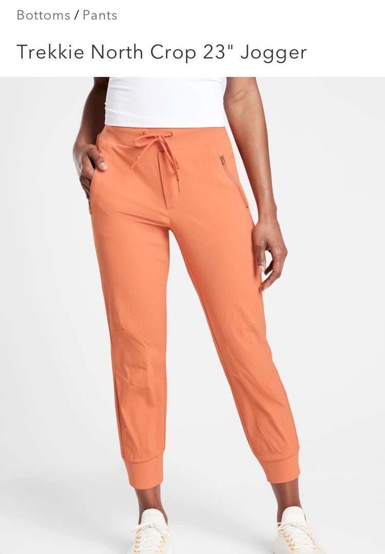 Athleta joggers