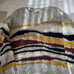 Sezane Multicolored Crewneck Sweater