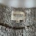 Sezane Multicolored Crewneck Sweater