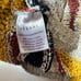 Sezane Multicolored Crewneck Sweater