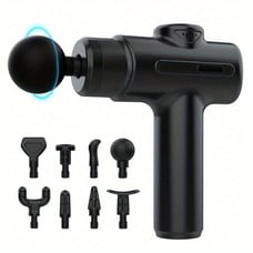 Deep Tissue Percussion Massage Gun – Powerful Relief for Sore Muscles