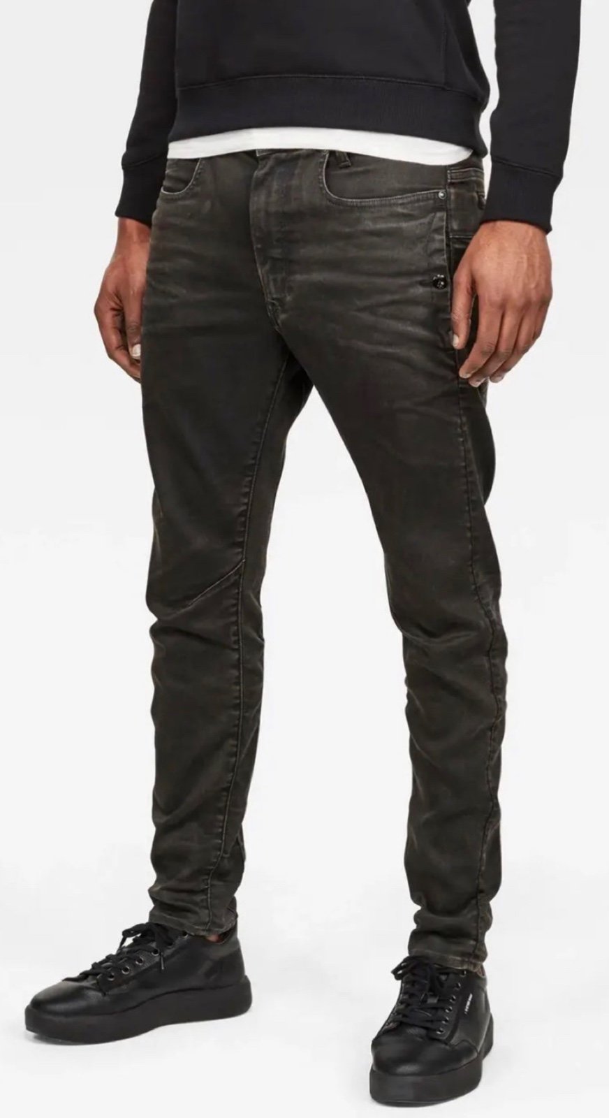 G-Star Raw D-Staq 3D Slim Jean Men’s Size W31 L34