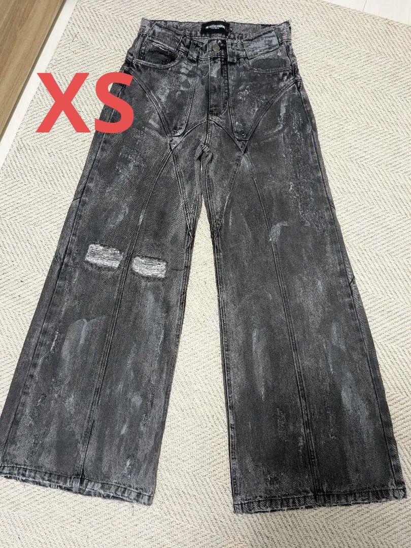 NO FAITH STUDIOS Gray XS