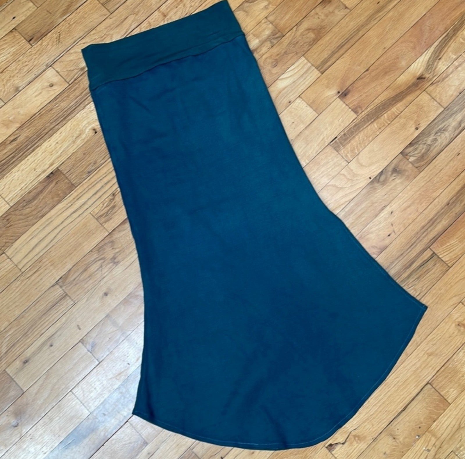 Wings Hawaii mermaid maxi skirt