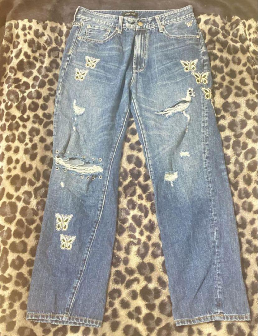 STUGAZI Denim Pants