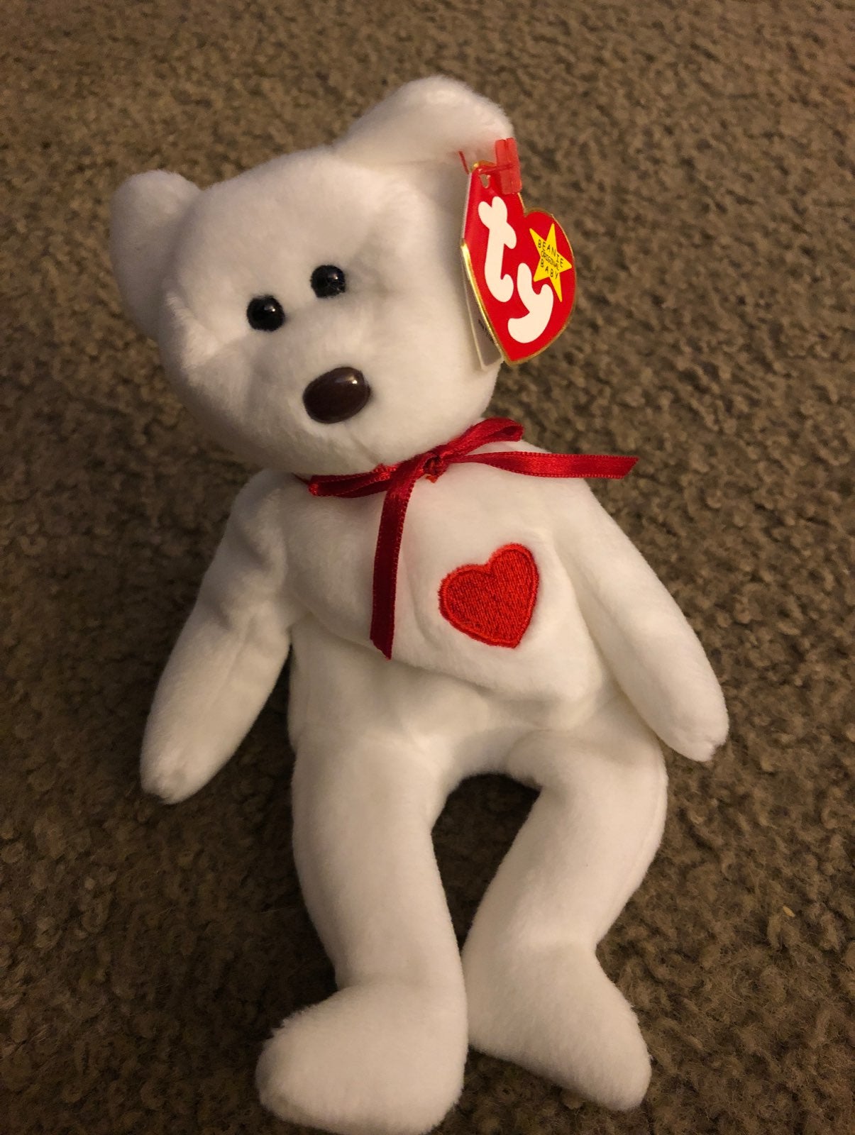 Valentino beanie baby