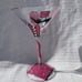 Lolita The Shopaholic Martini Glass