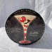 Lolita The Shopaholic Martini Glass