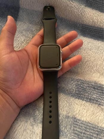 Apple Watch newest Series 3 42mm Stainless Steel