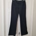 Theory lace up black jeans size 8